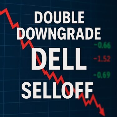 デル株が「ダブル格下げ」で急落。アナリストの評価が割れる今、投資家はどう動くべきか？