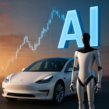テスラ株は「AIへの期待」が先行？ アナリストが指摘する収益化の課題