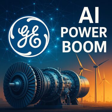 AI電力特需の本命か。GEベルノバがウォール街の予想を軽々と超えてきた理由