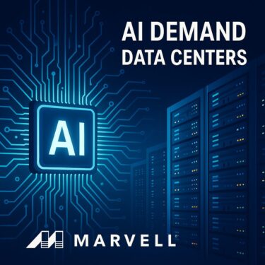 AIブームは終わらない。マーベル(MRVL)決算が証明した「データセンター需要」の底堅さ