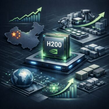 エヌビディアの「次なる一手」：中国市場への再アプローチと生産拡大が示唆する2026年の展望