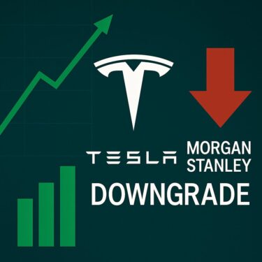 テスラ株、3ヶ月で33%急騰も「格下げ」の理由とは？モルガン・スタンレーが示す強気と弱気の分岐点