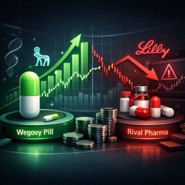 2026年は「飲む肥満症薬」の年に？ノボ・ノルディスクのウゴービ錠剤承認が示唆する未来