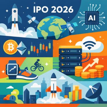 【2026年IPO】スペースXがついに上場？投資家が注視すべきテック企業9選