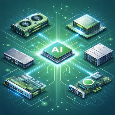 ベラ・ルービンとは何か：エヌビディアが描く次世代AIプラットフォームの全体像