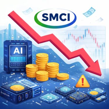 【SMCI】利益率が半減？ゴールドマン・サックスがスーパーマイクロに「売り」を継続する衝撃の理由