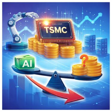 TSMCは560億ドルの強気投資、しかし導入企業は「稼げない」ジレンマ