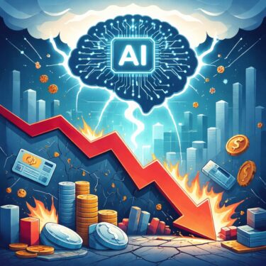 AIの勝者とAIの犠牲者：アンソロピックが引き金となった市場再編の正体