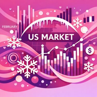 2月20日の米国市場で注目された大きく動いた銘柄