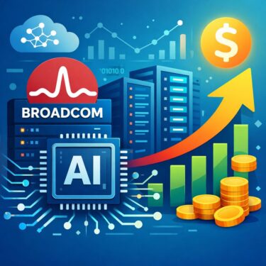 AI売上106％増の衝撃：ブロードコム決算が示した「AIインフラ独占」の真実