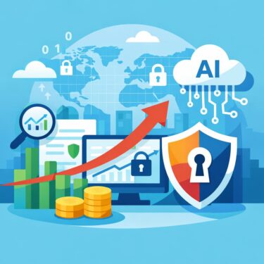 サイバーセキュリティ株はなぜ急反発したのか　AI時代に再評価される有力銘柄の強さ