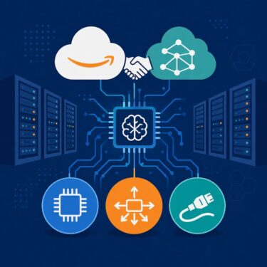 アマゾン×アンソロピック提携で浮上　次に注目したいAI関連株3選