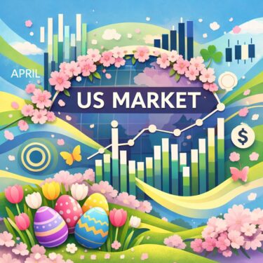 4月22日の米国市場で注目された大きく動いた銘柄