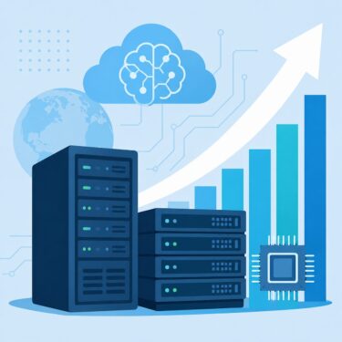 デル株が時間外で30%超急騰　AIサーバー需要が変えた成長シナリオ