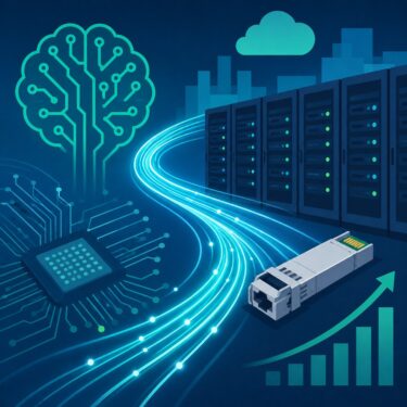 ルメンタムがナスダック100入り　AI時代の「光通信インフラ」で注目される理由