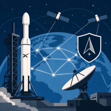 スペースXIPOに追い風か　米国宇宙軍22億9000万ドル契約の衝撃