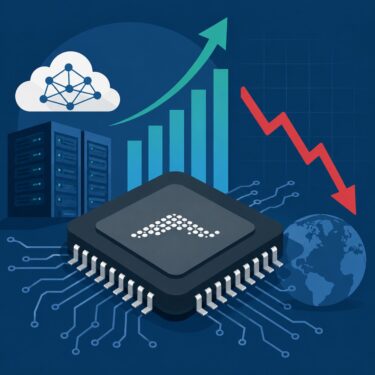 ブロードコム決算はなぜ評価されなかったのか　AIチップ急成長でも株価が急落した理由