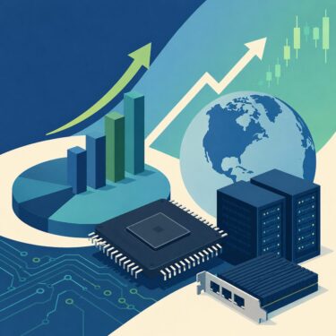 マーベル株がS&P 500採用候補に浮上　AIブームが指数構成を変える日