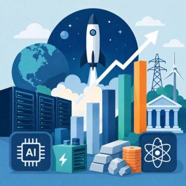 【米国株IPO】スペースX上場前に注目したい6社　AI・データセンター特需が示す次の投資テーマ