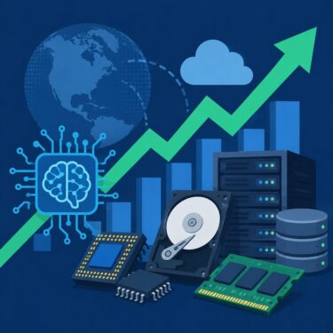 2026年上半期のS&P500を動かした主役　AIインフラ需要で急騰した20銘柄
