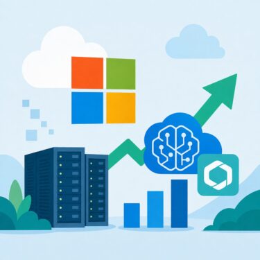 マイクロソフト株が26年ぶりの急騰　AI投資への評価が変わった理由