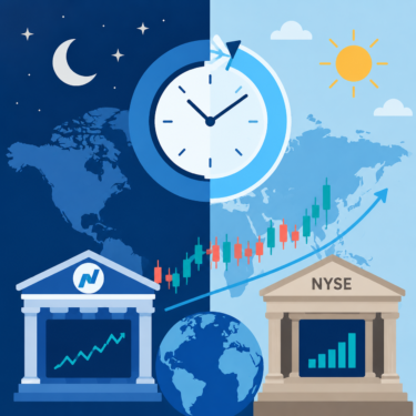 【米国株】12月6日から23時間取引へ！日本投資家の売買環境はどう変わる？ナスダック・NYSEの新時代